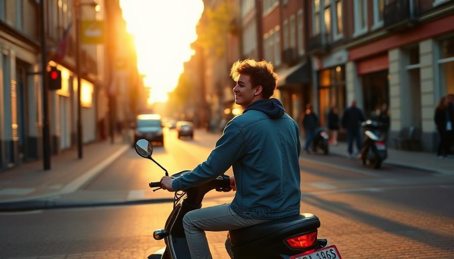 Scooter rijbewijs